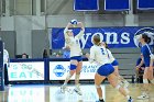 VB vs Salve  Wheaton Women’s Volleyball vs Salve Regina University. : volleyball